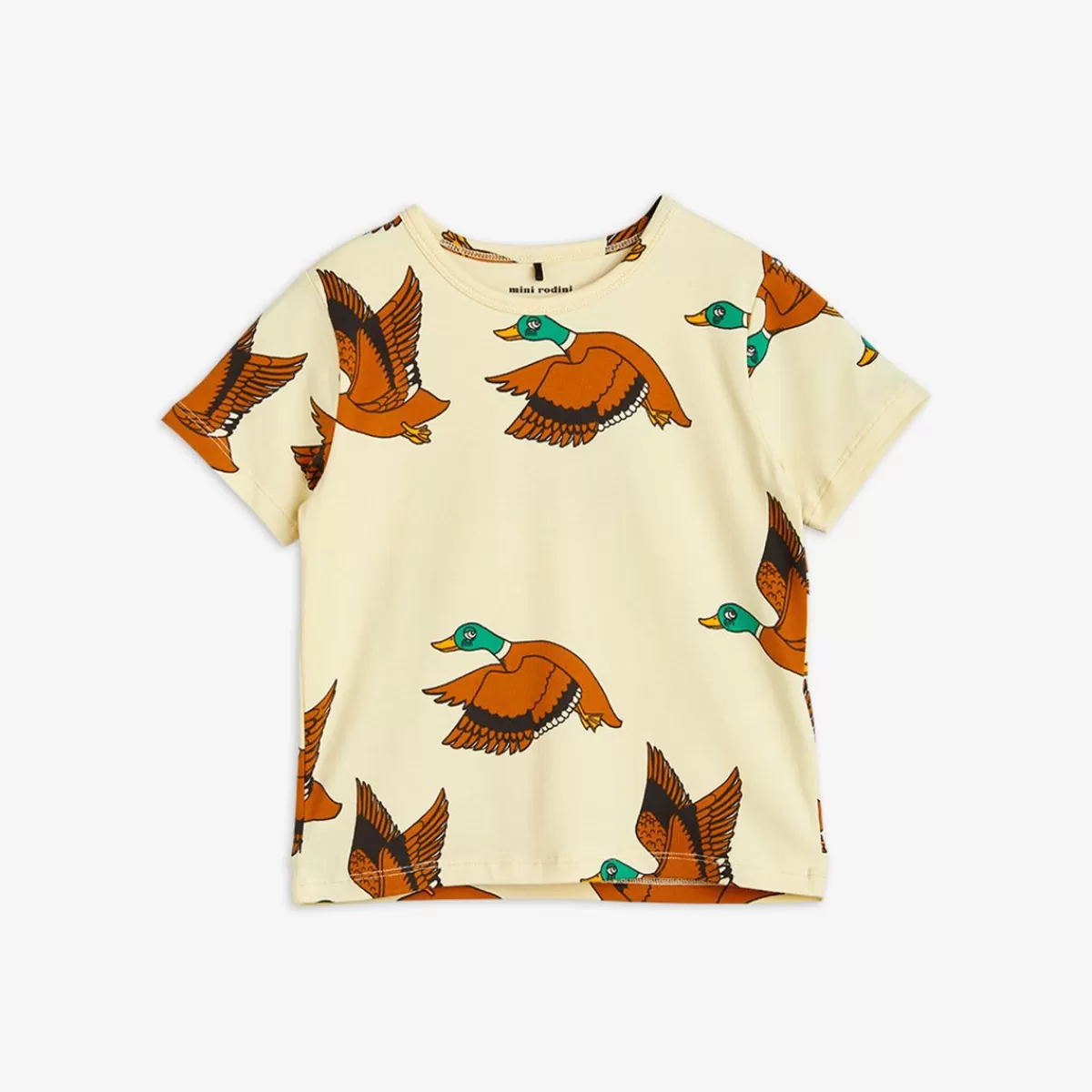 Best Sale Mini Rodini Ducks T-shirt