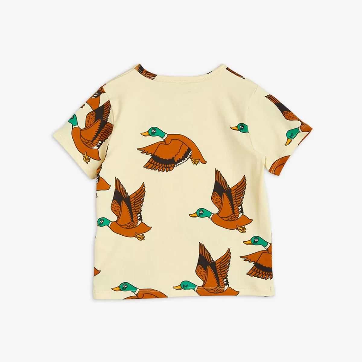 Best Sale Mini Rodini Ducks T-shirt