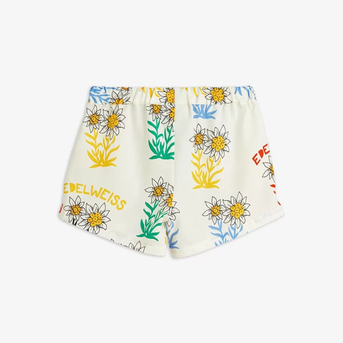 Hot Mini Rodini Edelweiss Vävda Shorts