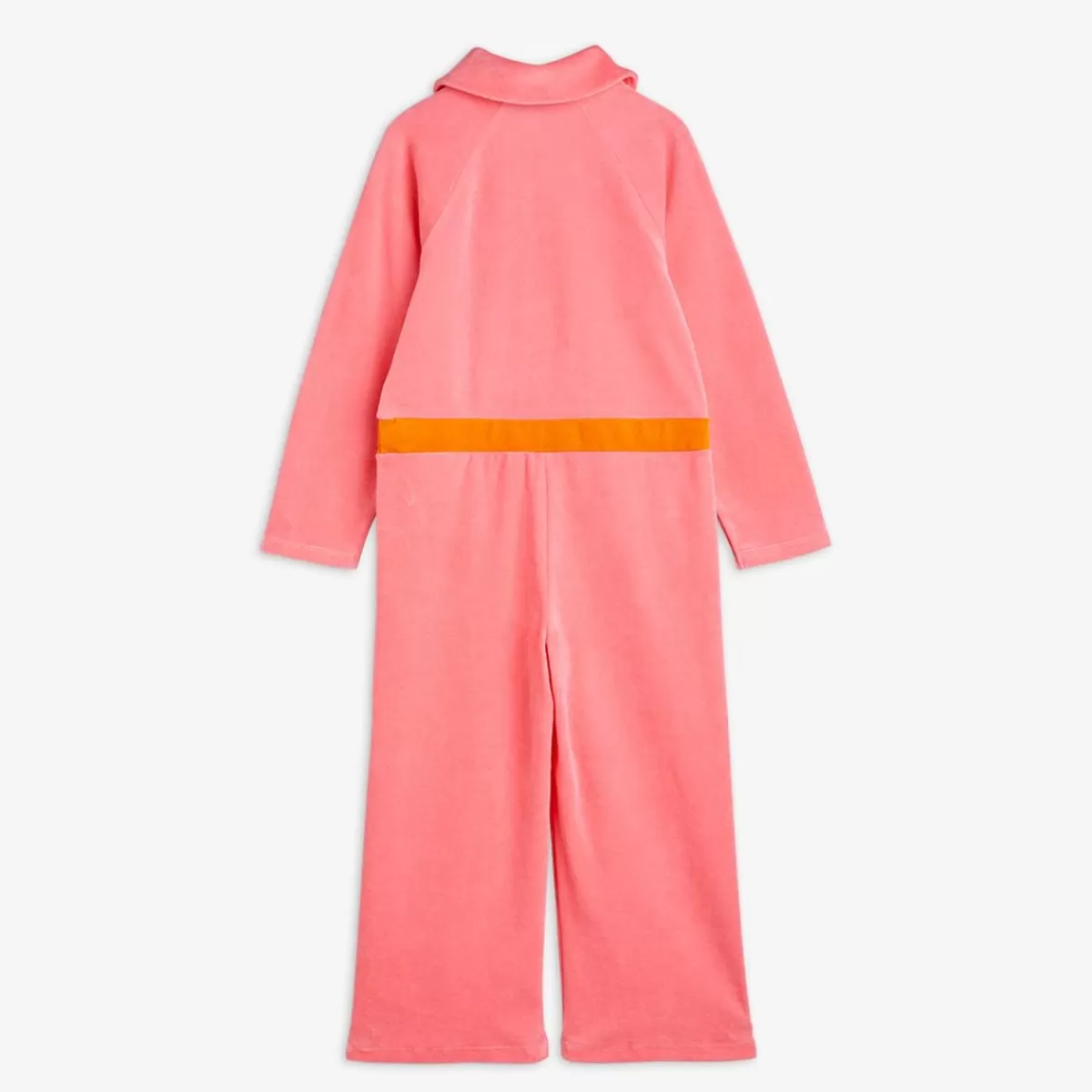 Sale Mini Rodini 4 Elephants Velour Jumpsuit