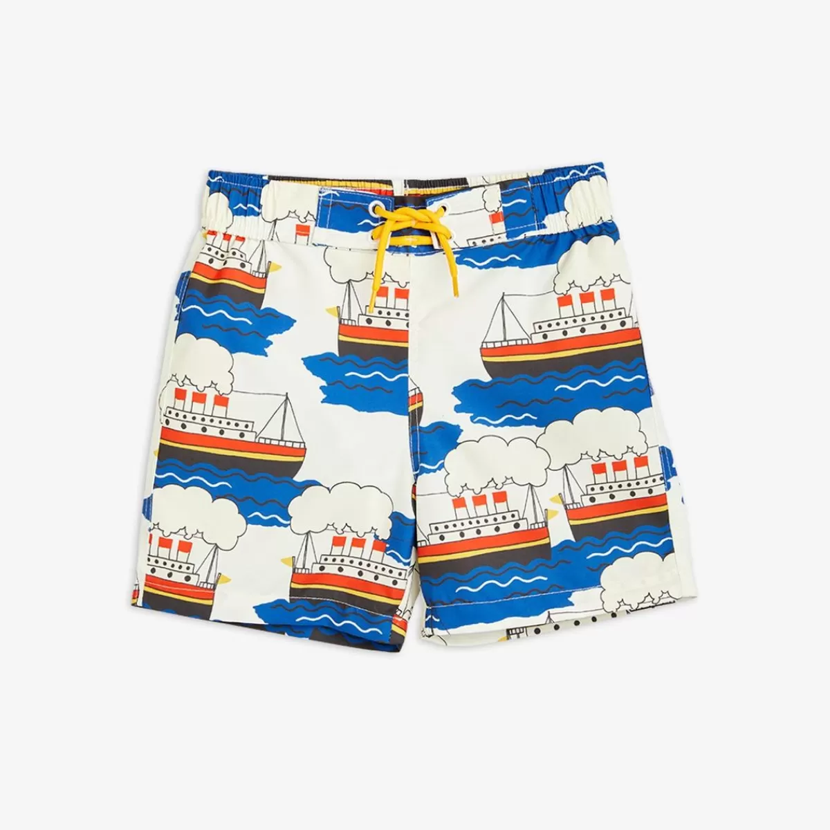 Discount Mini Rodini Ferry Badshorts Multi