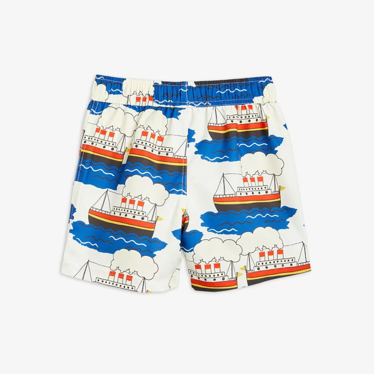 Discount Mini Rodini Ferry Badshorts Multi