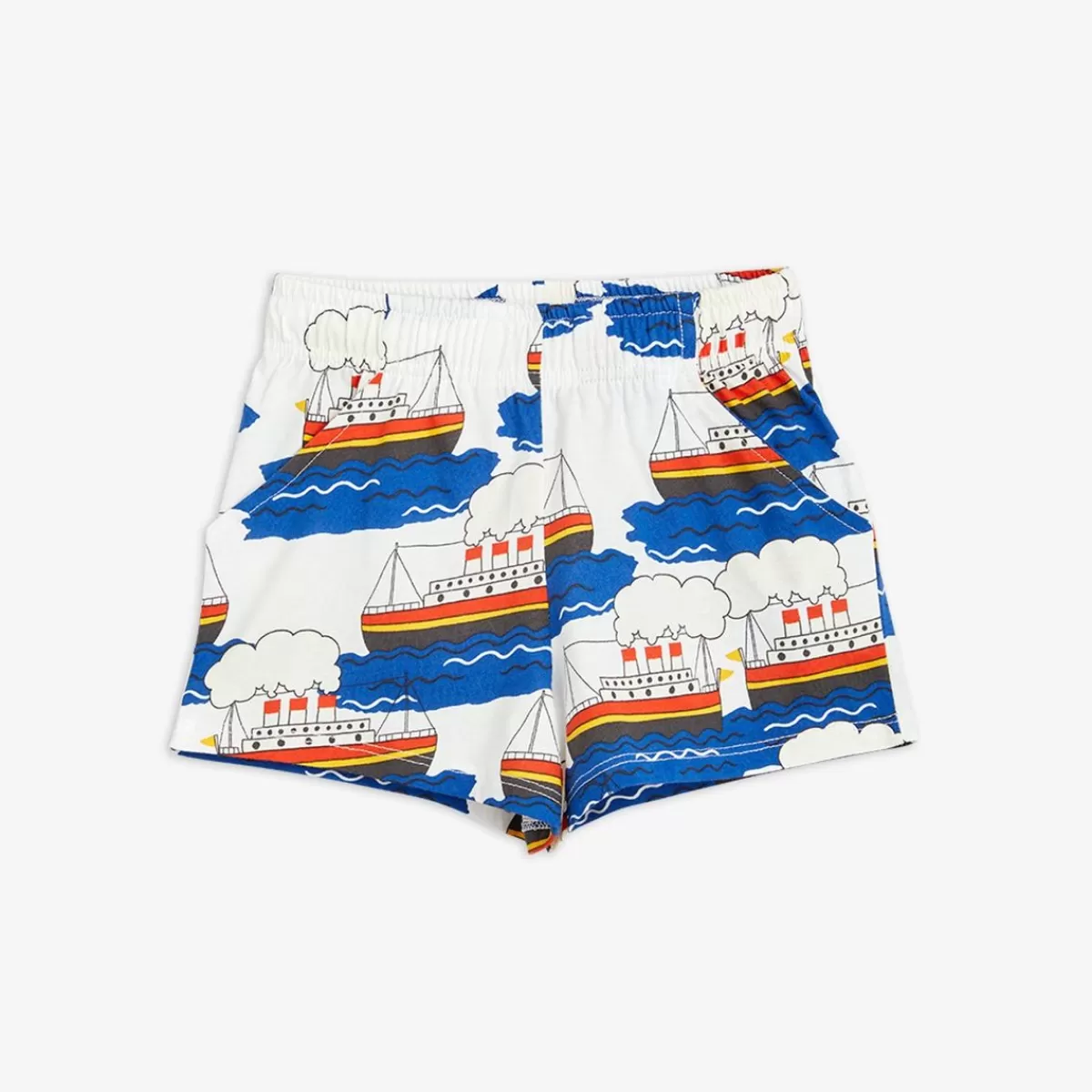 Shop Mini Rodini Ferry Shorts