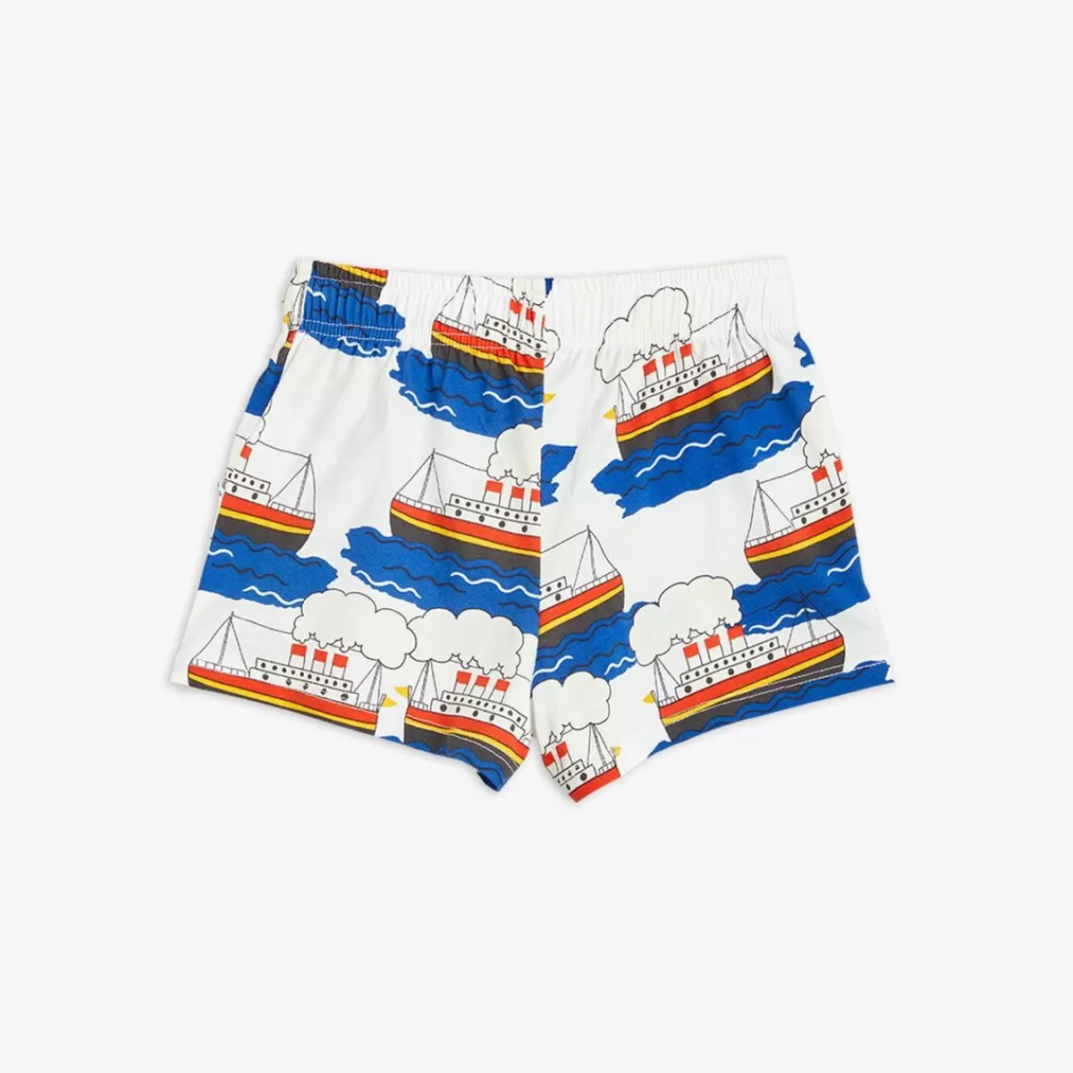 Shop Mini Rodini Ferry Shorts