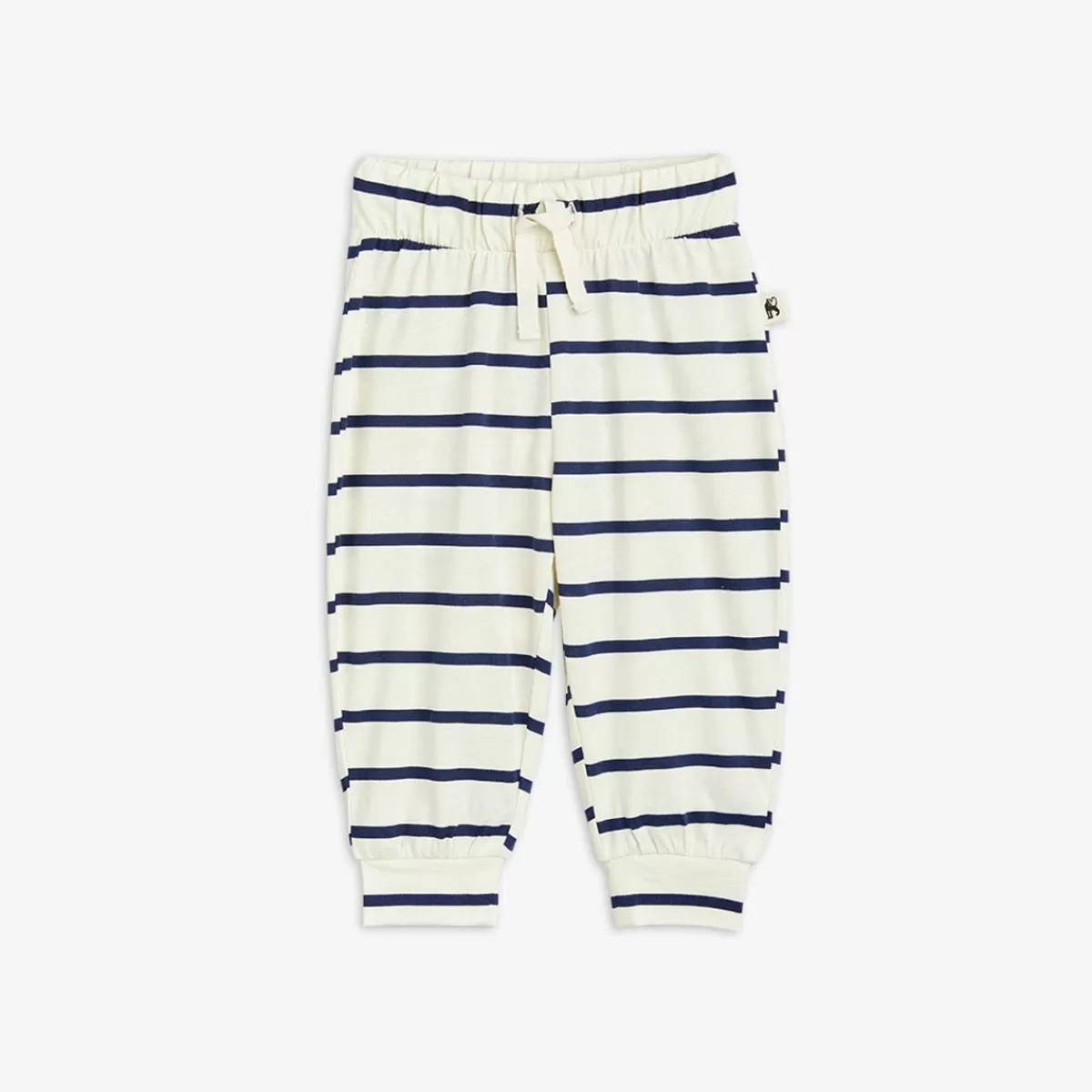 Online Mini Rodini Ferry Stripe Babybyxor