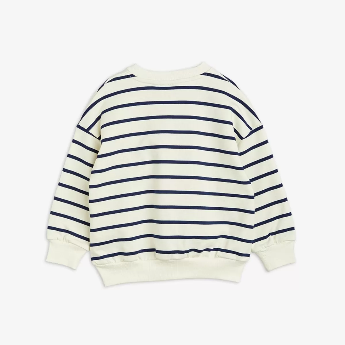 Clearance Mini Rodini Ferry Stripe Sweatshirt