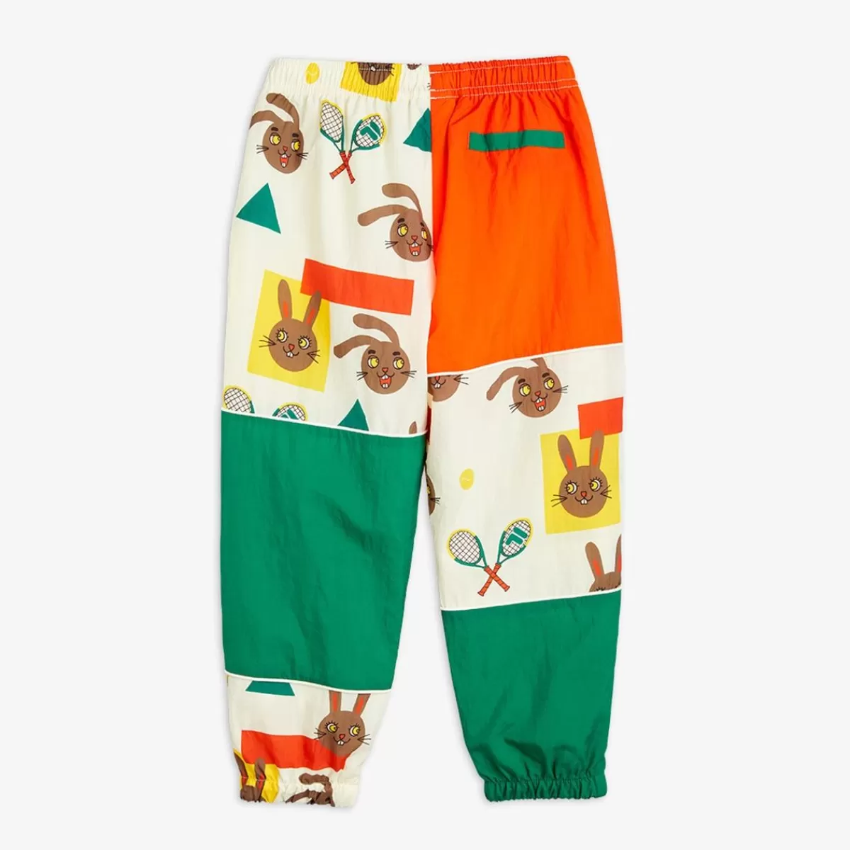 New Mini Rodini FILA x M.Rodini Rabbits Track Pants