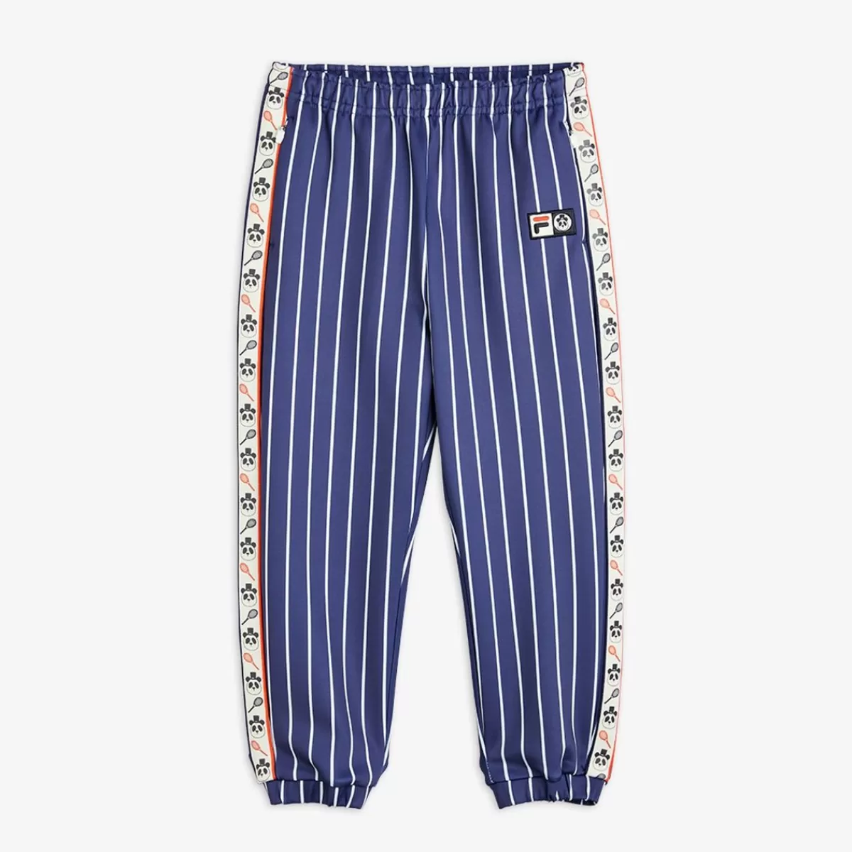 Shop Mini Rodini FILA x M.Rodini Sweatpants