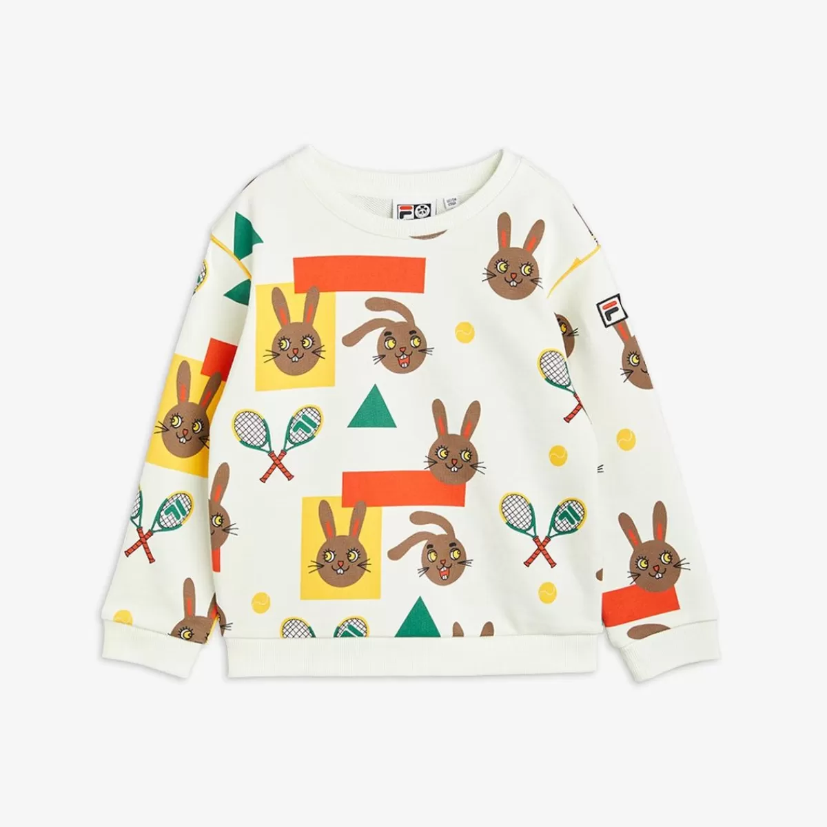 Hot Mini Rodini FILA x M.Rodini Sweatshirt