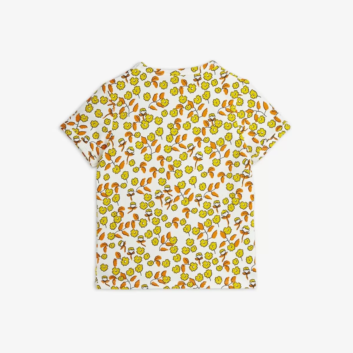 Best Mini Rodini Flowers T-Shirt