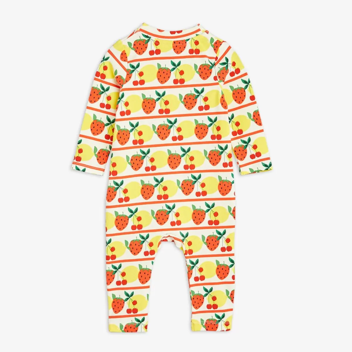 Cheap Mini Rodini Fruits Baby Jumpsuit