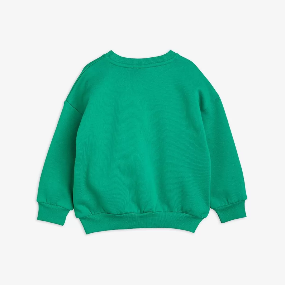 Outlet Mini Rodini Fruits Panel Sweatshirt Green