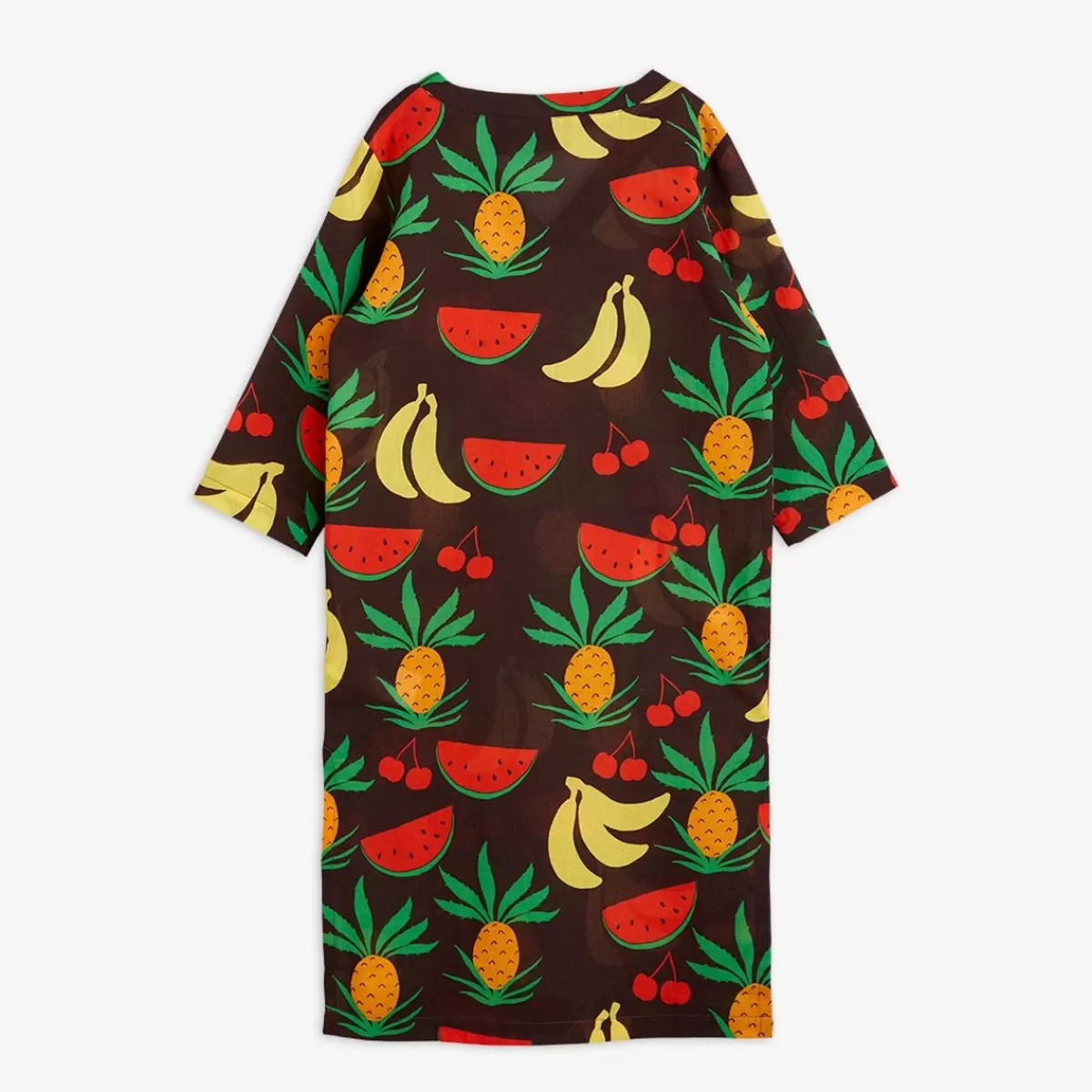 Cheap Mini Rodini Fruits Vävd Kaftan