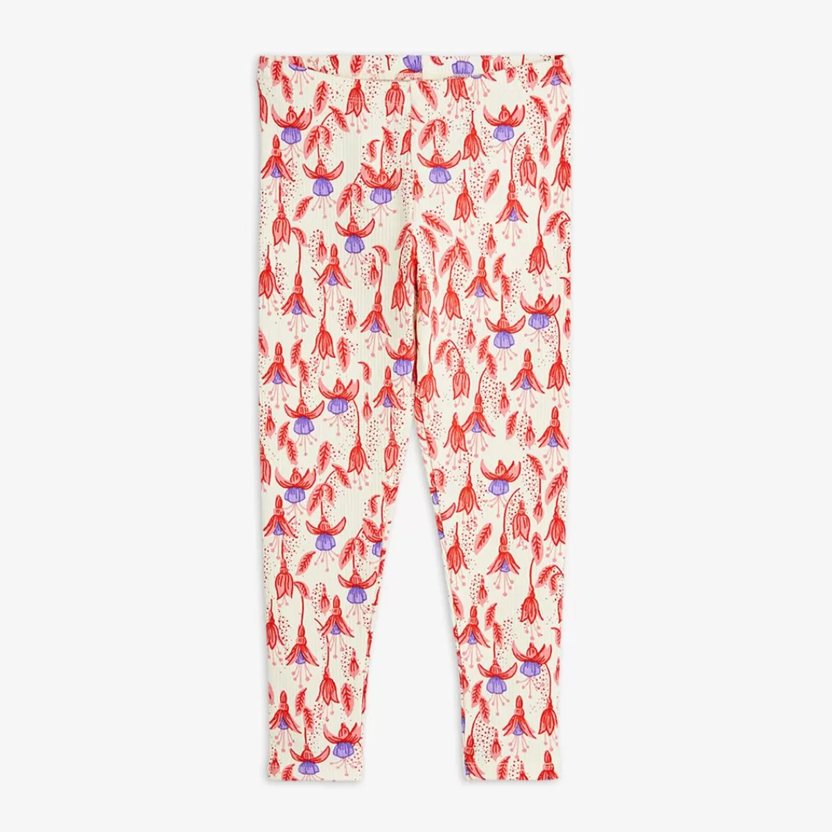 Discount Mini Rodini Fuchsia Leggings