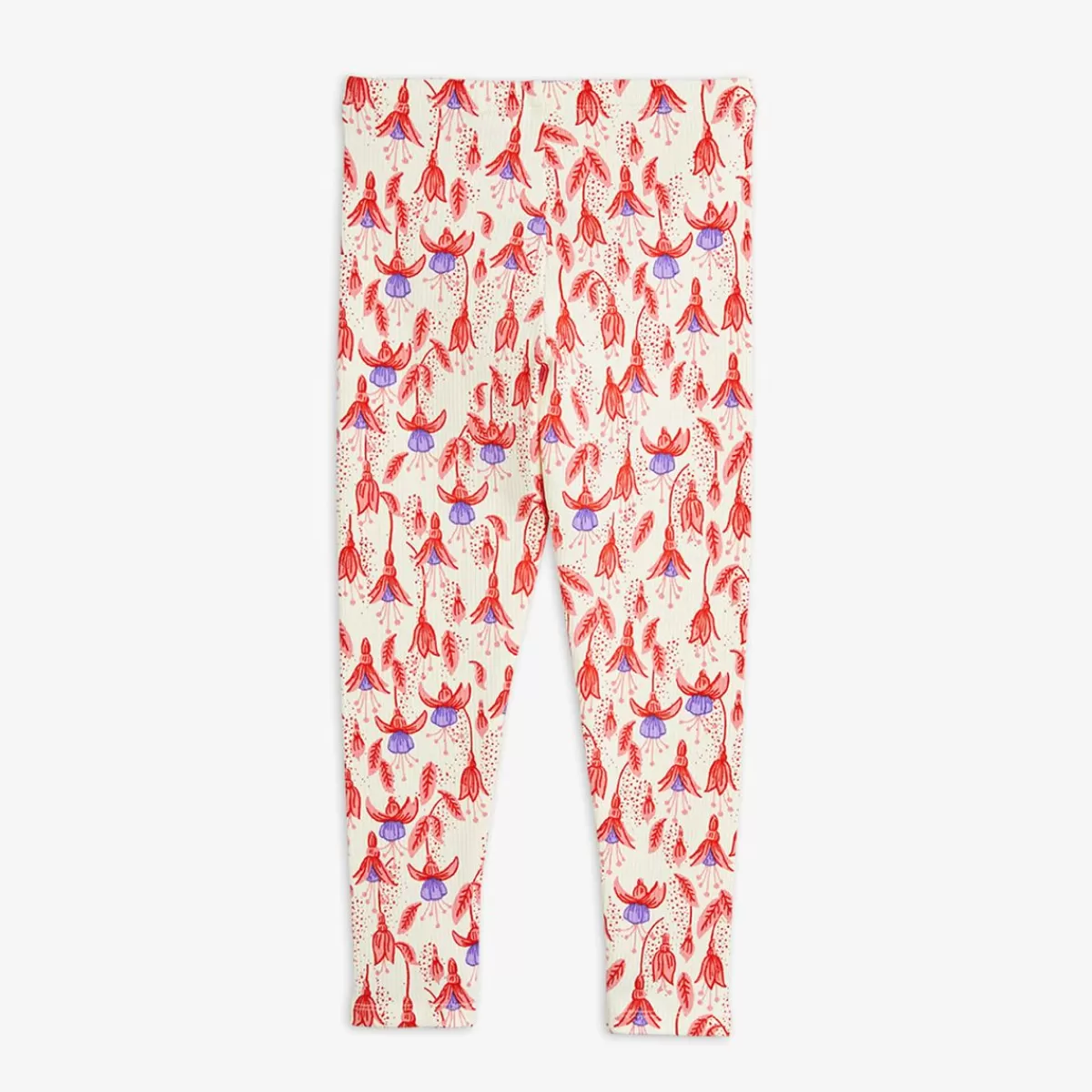 Discount Mini Rodini Fuchsia Leggings