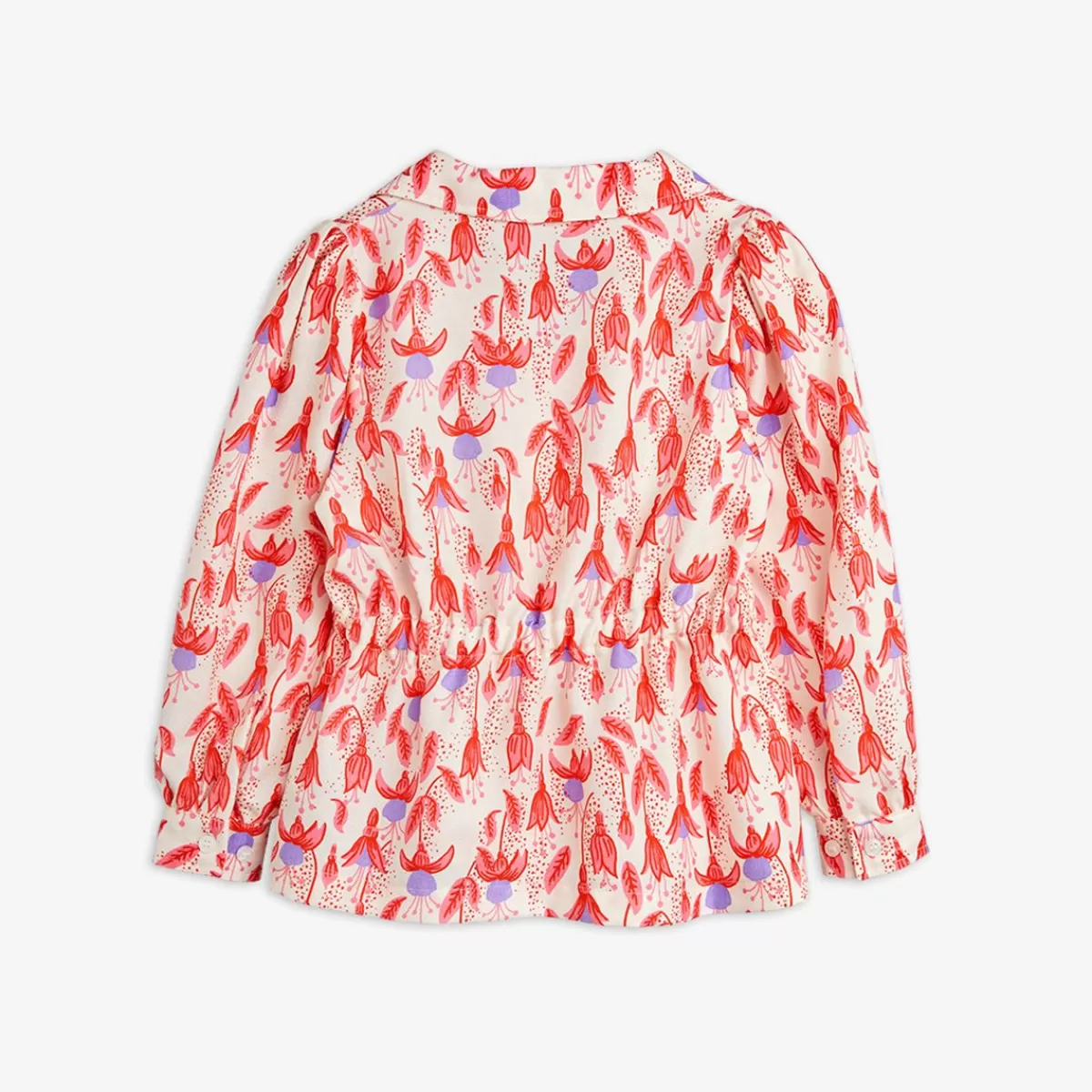 Cheap Mini Rodini Fuchsia Vävd Blus