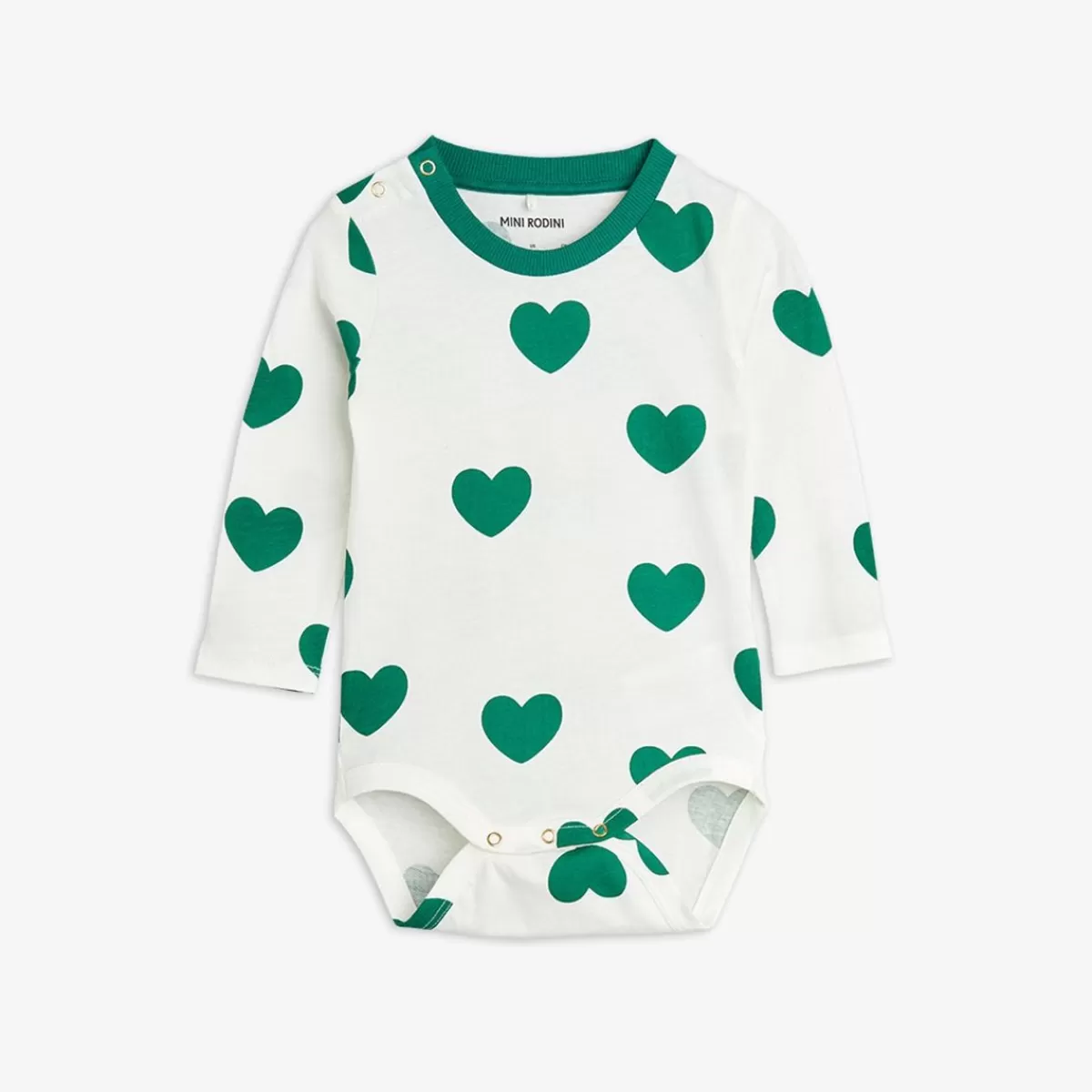 Best Sale Mini Rodini Hearts Body