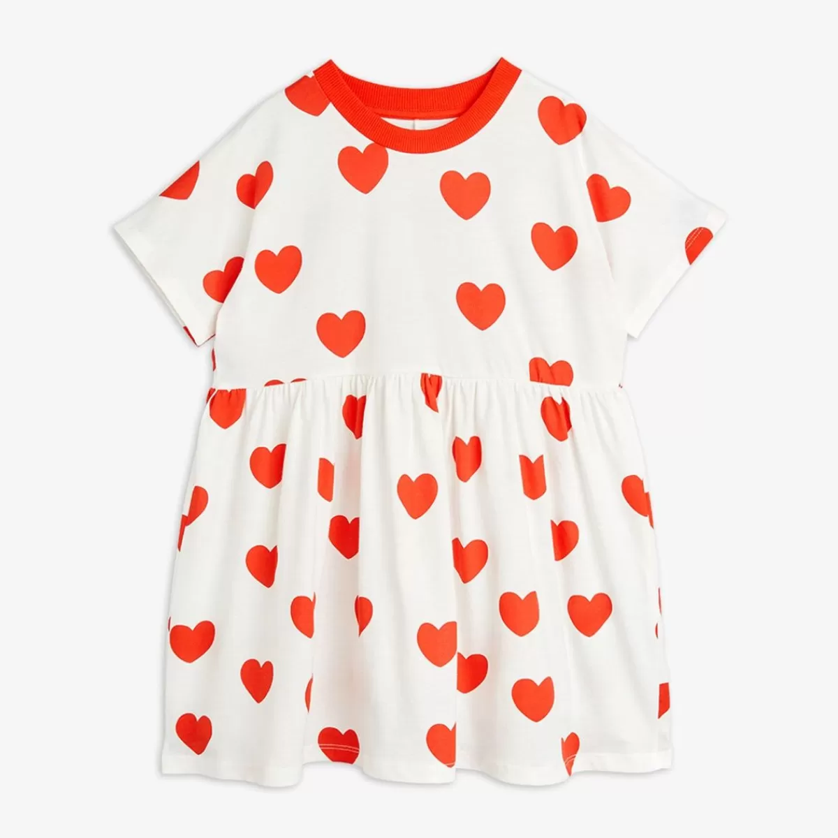 Store Mini Rodini Hearts Klänning