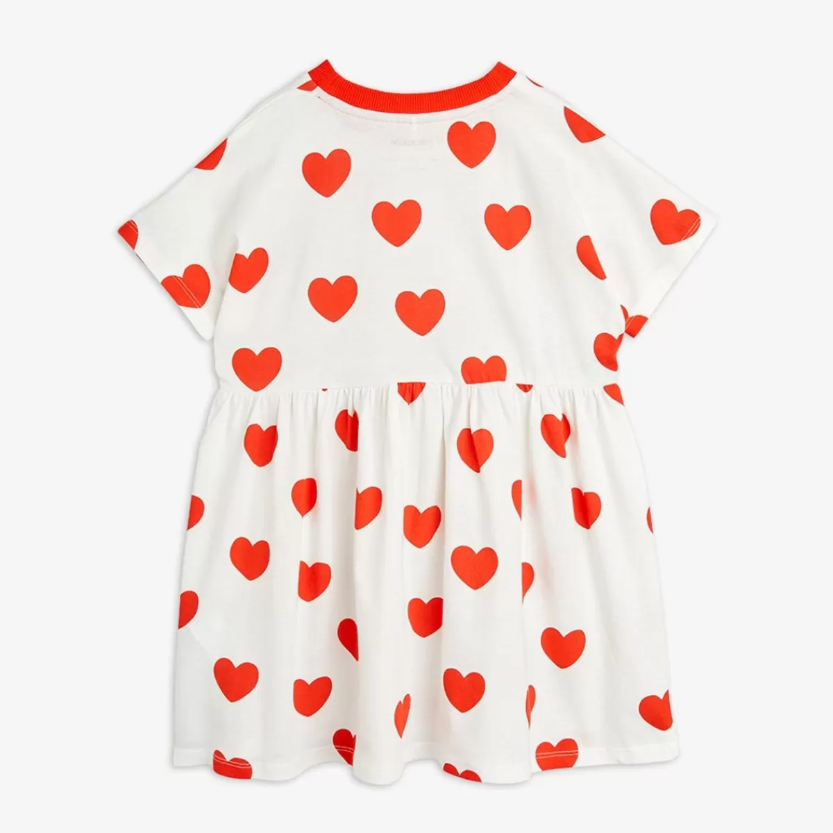 Store Mini Rodini Hearts Klänning