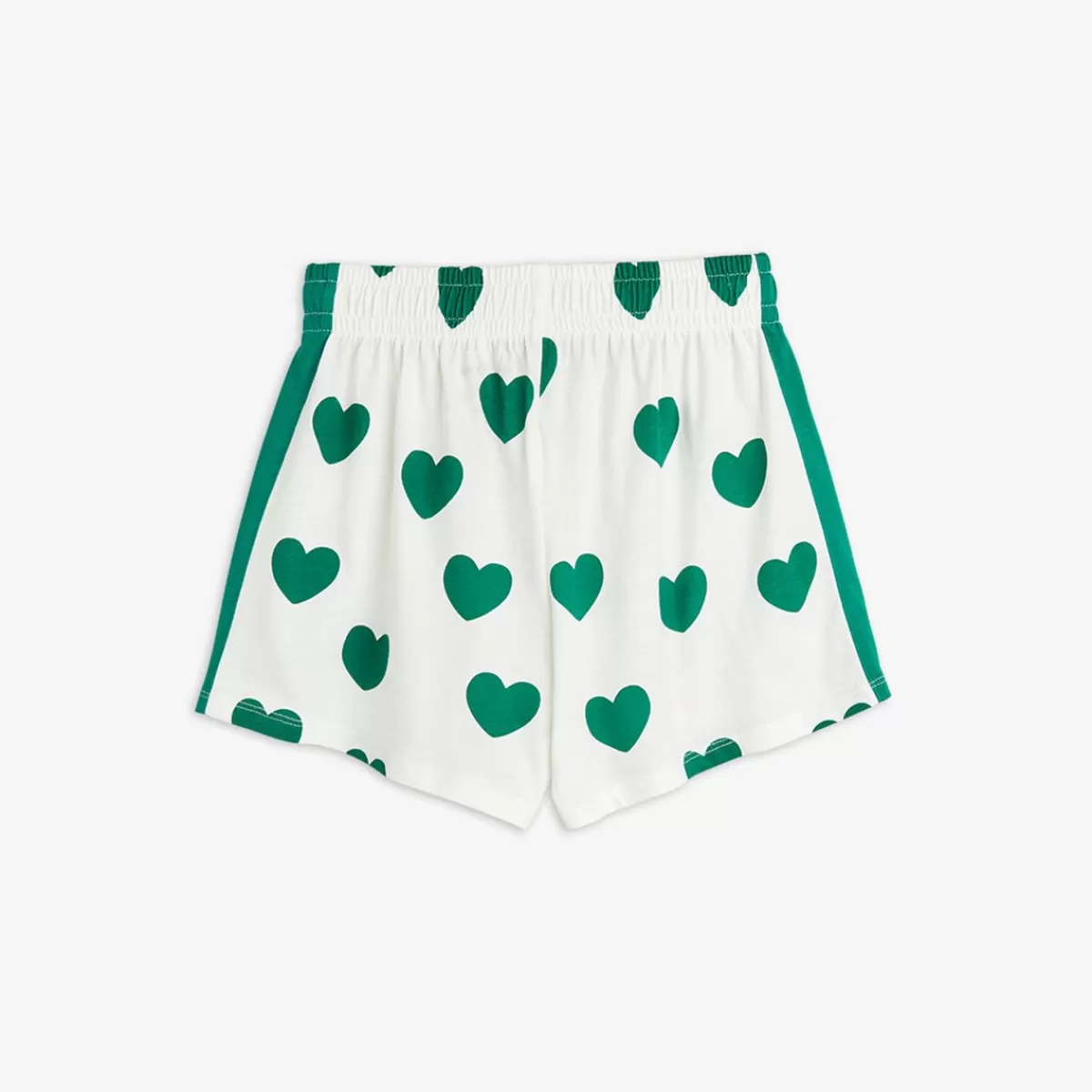 Flash Sale Mini Rodini Hearts Shorts