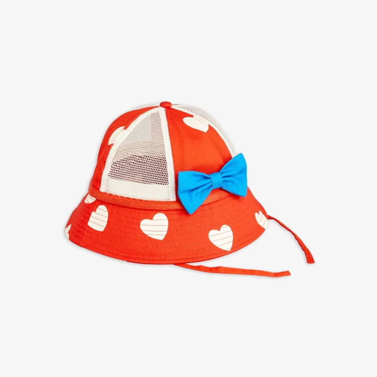 Cheap Mini Rodini Hearts Solhatt