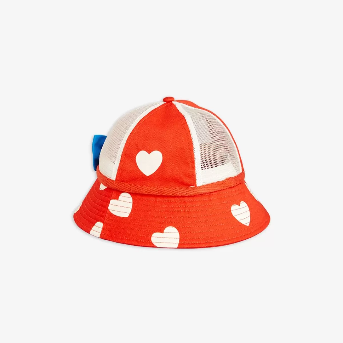 Cheap Mini Rodini Hearts Solhatt