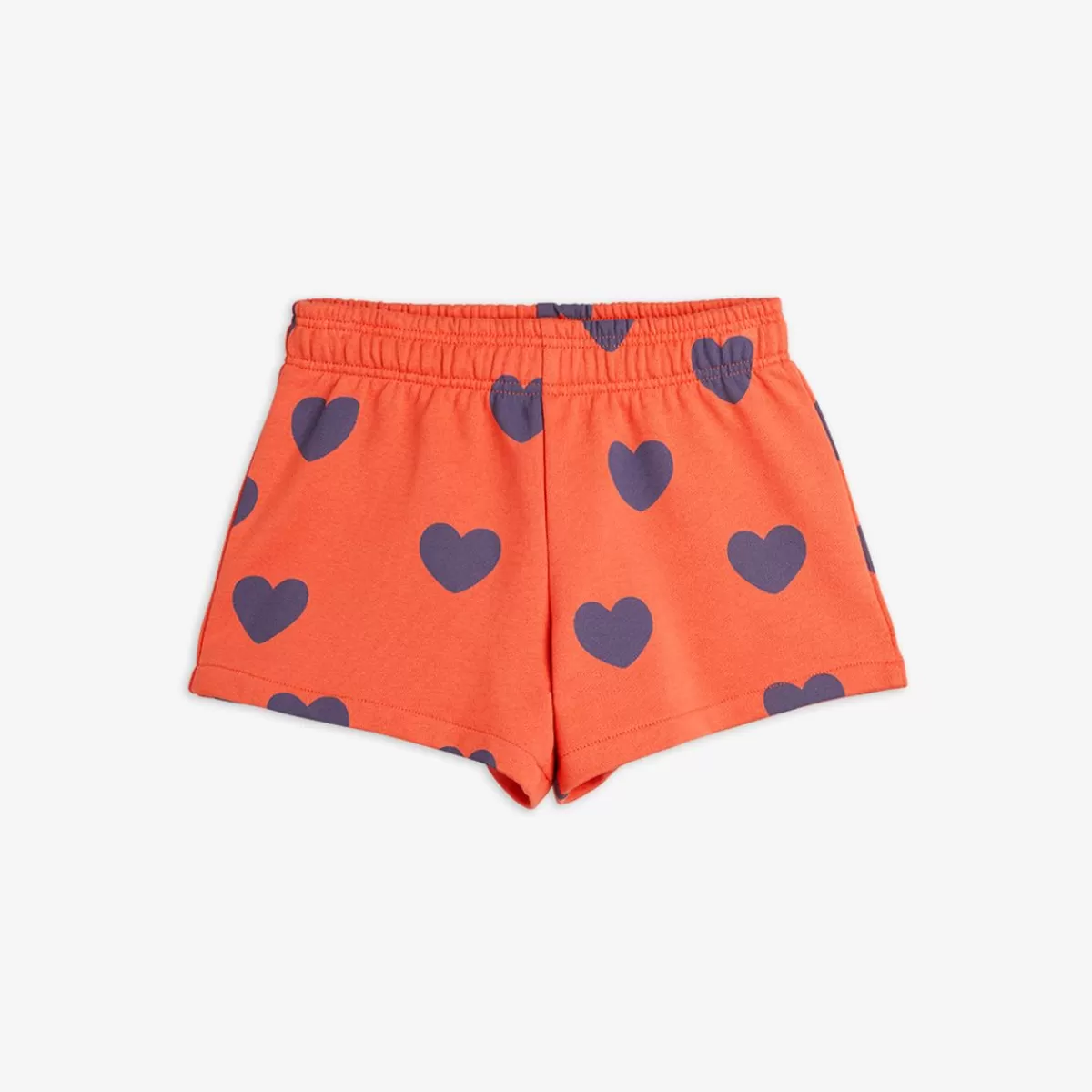 Outlet Mini Rodini Hearts Sweatshorts