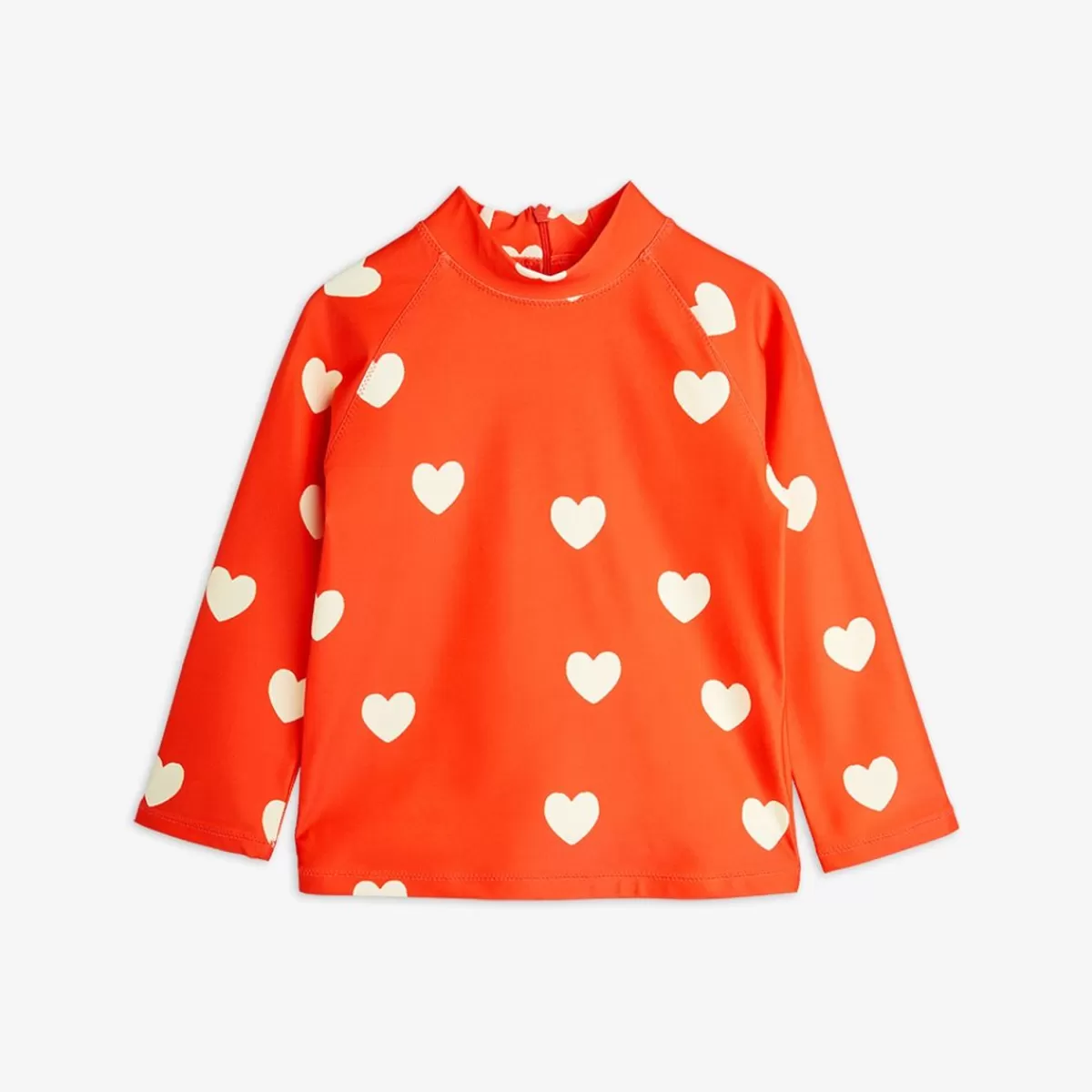 Sale Mini Rodini Hearts UV-Tröja