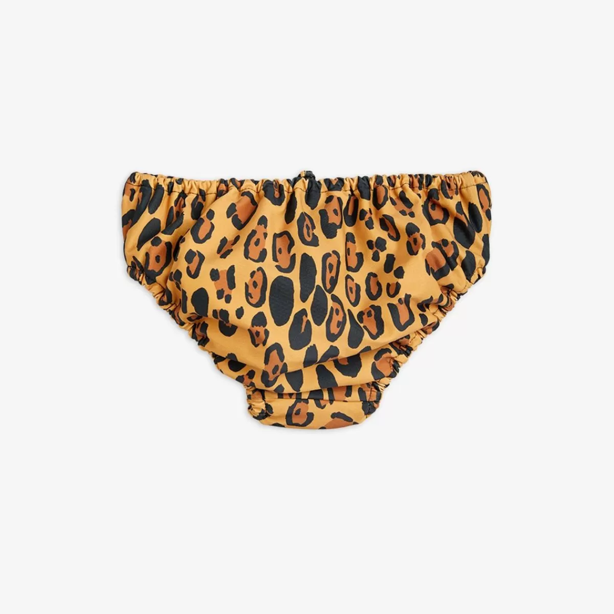 Flash Sale Mini Rodini Leopard Baby UV-Badbyxor Beige