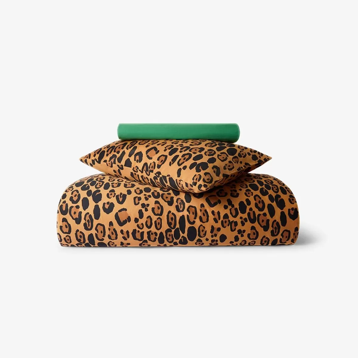 Hot Mini Rodini Leopard Bäddset Enkel