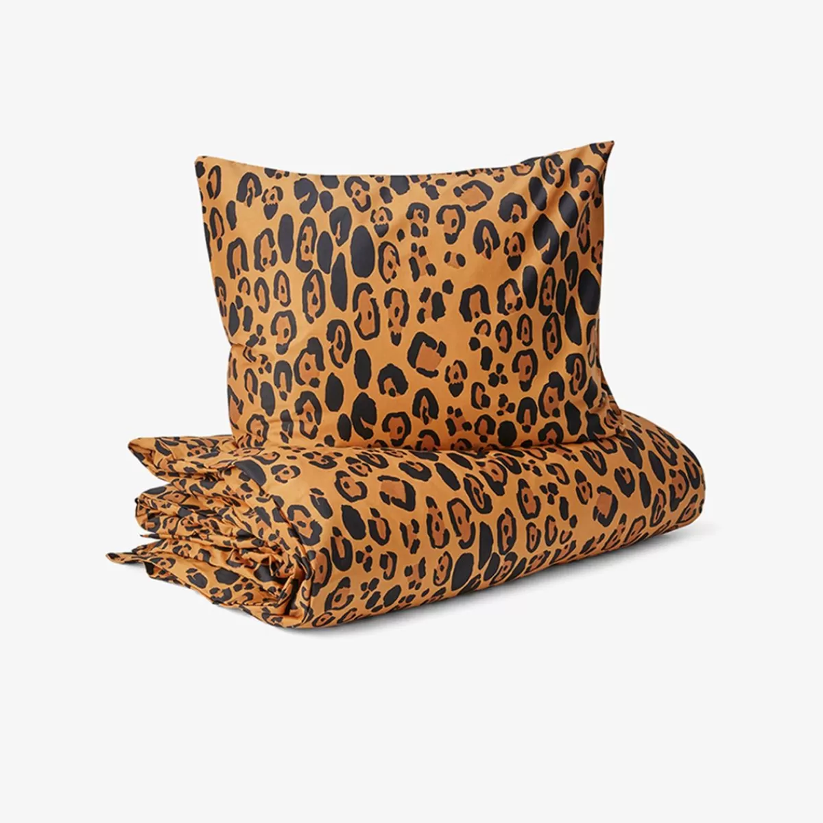 Hot Mini Rodini Leopard Bäddset Enkel