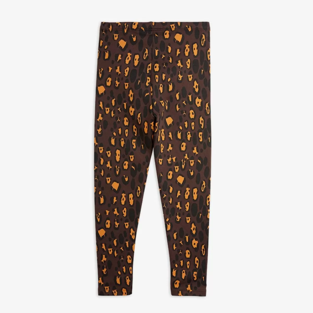 Sale Mini Rodini Leopard Borstade Leggings