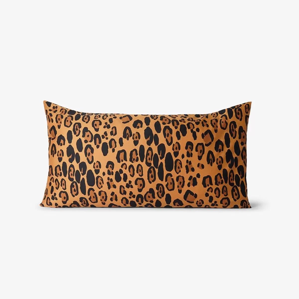 Outlet Mini Rodini Leopard Örngott 2-pack Beige