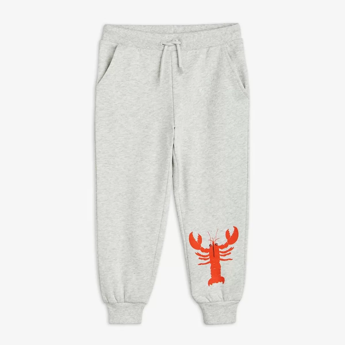 Shop Mini Rodini Lobster Sweatpants