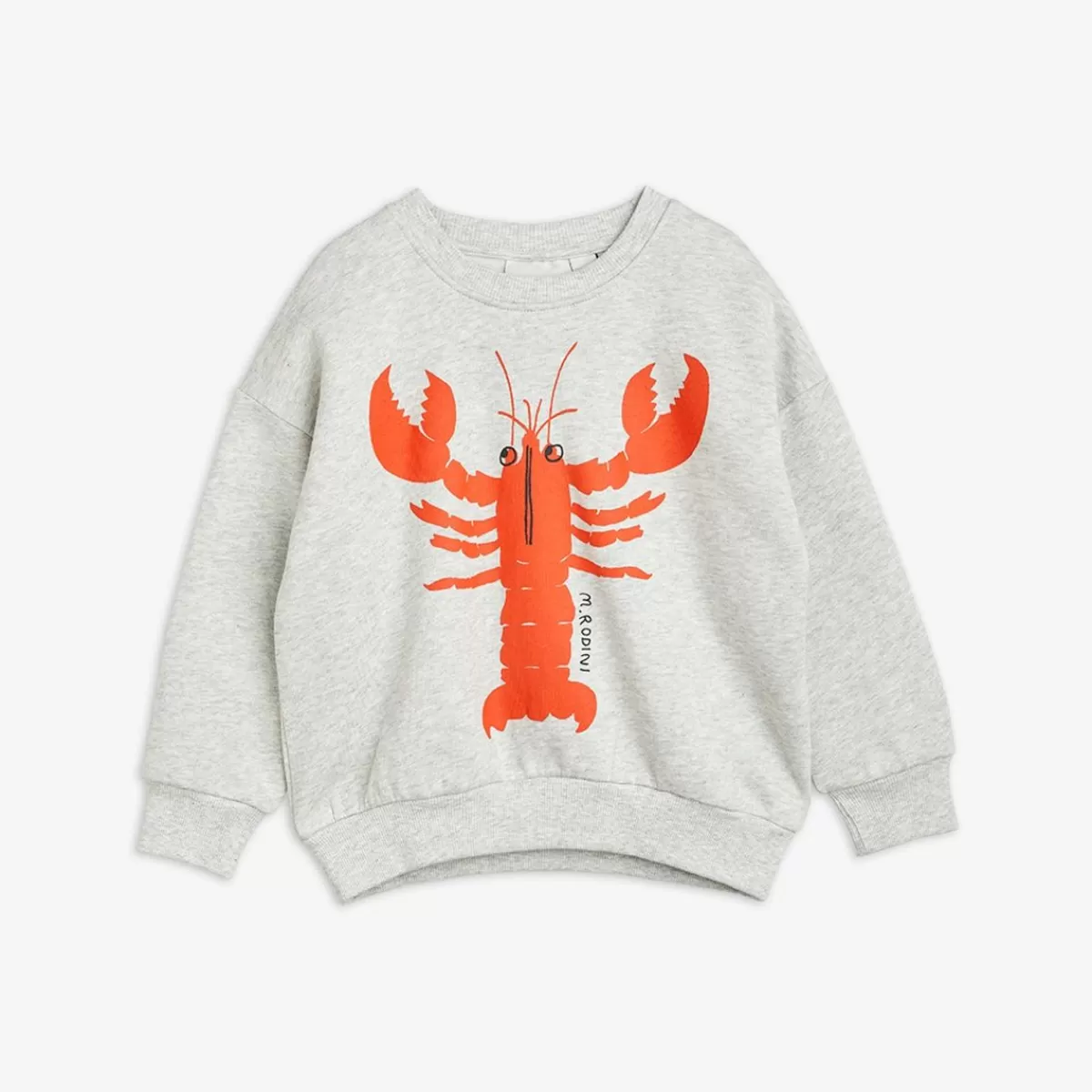 Best Sale Mini Rodini Lobster Sweatshirt