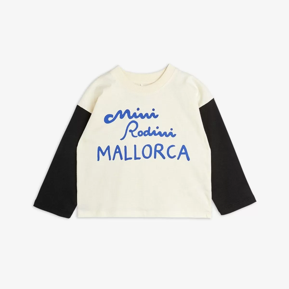 Best Mini Rodini Mallorca Långärmad T-shirt