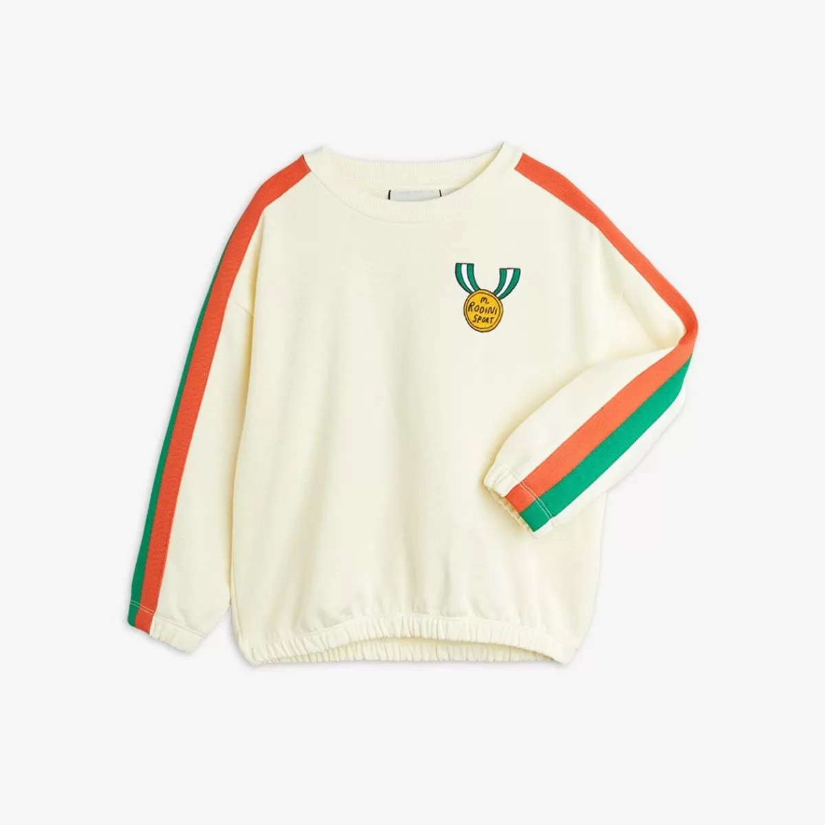 Hot Mini Rodini Medal Broderad Sweatshirt