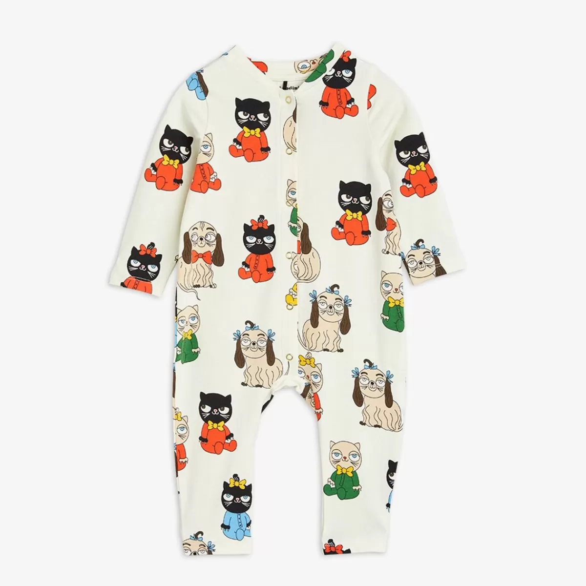 Store Mini Rodini Mini Babies Baby Jumpsuit