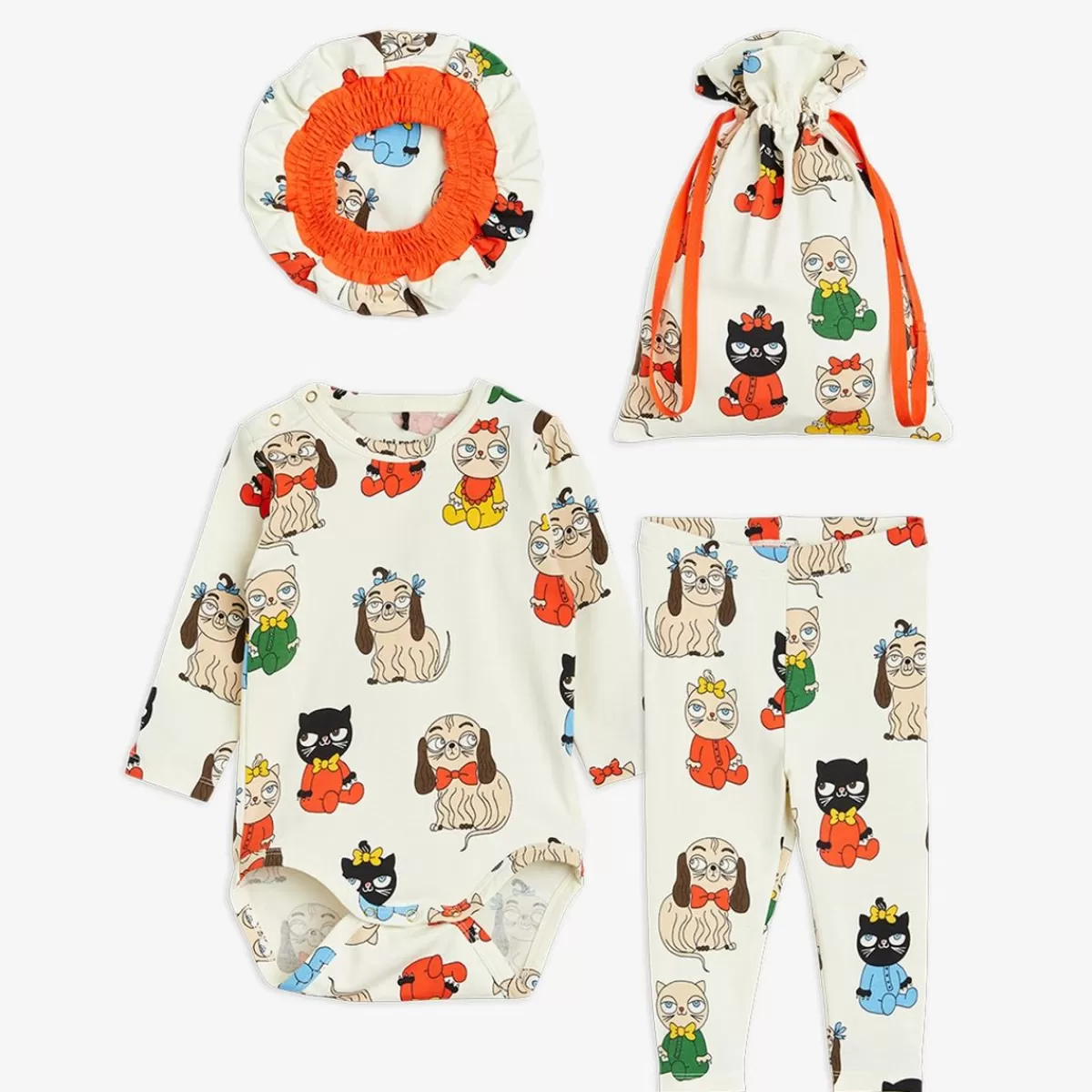 Sale Mini Rodini Mini Babies Baby-set