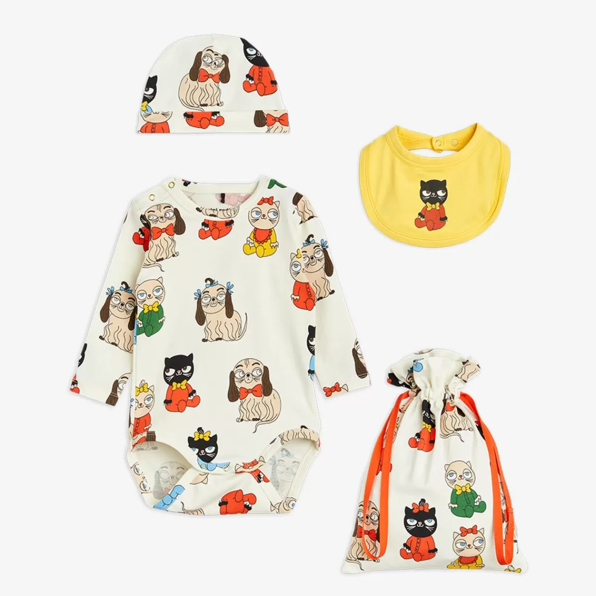 Best Mini Rodini Mini Babies Baby-set