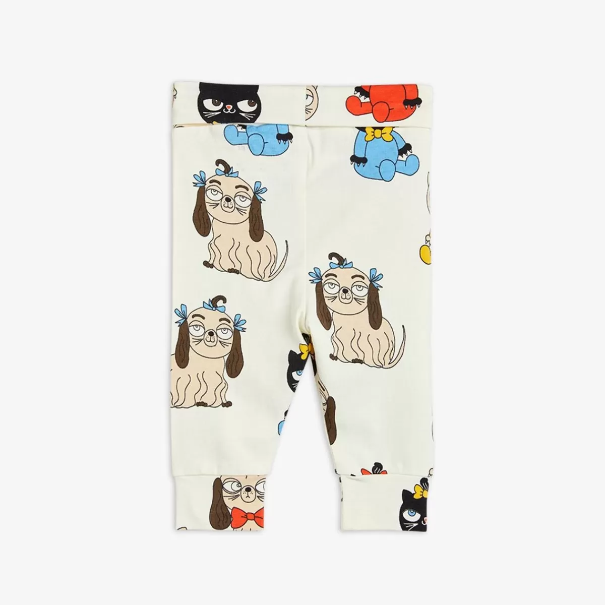 Flash Sale Mini Rodini Mini Babies Leggings Nyfödd