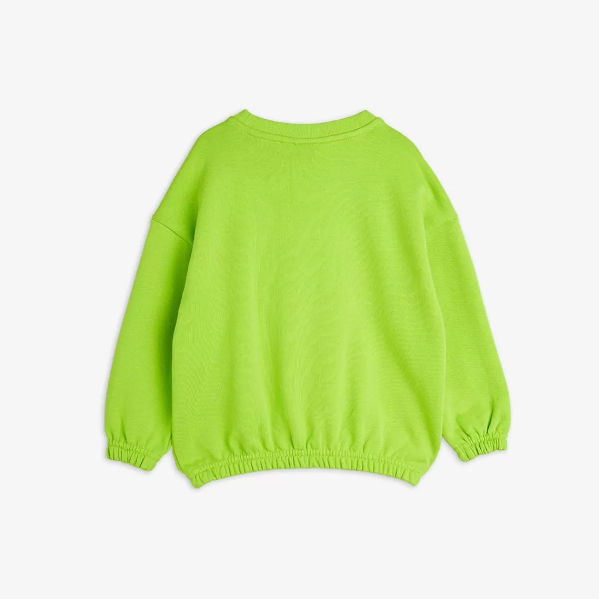 Best Sale Mini Rodini Cats Sweatshirt Grön