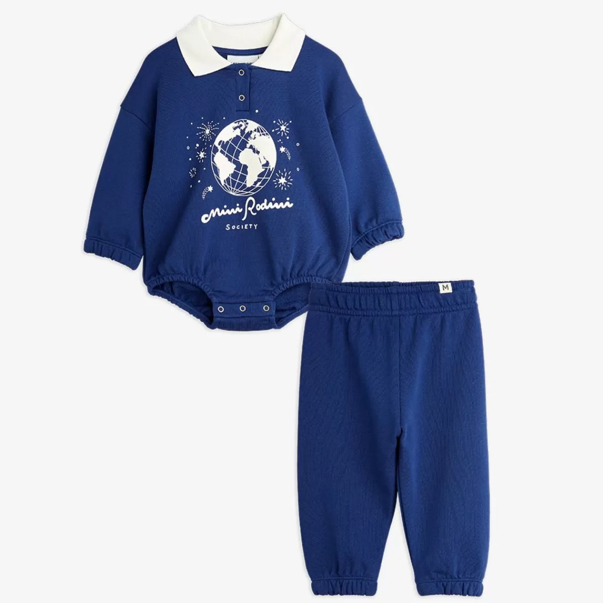 Outlet Mini Rodini Society Baby Set