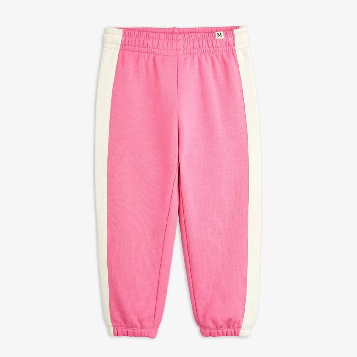 Cheap Mini Rodini Society Panel Sweatpants Rosa