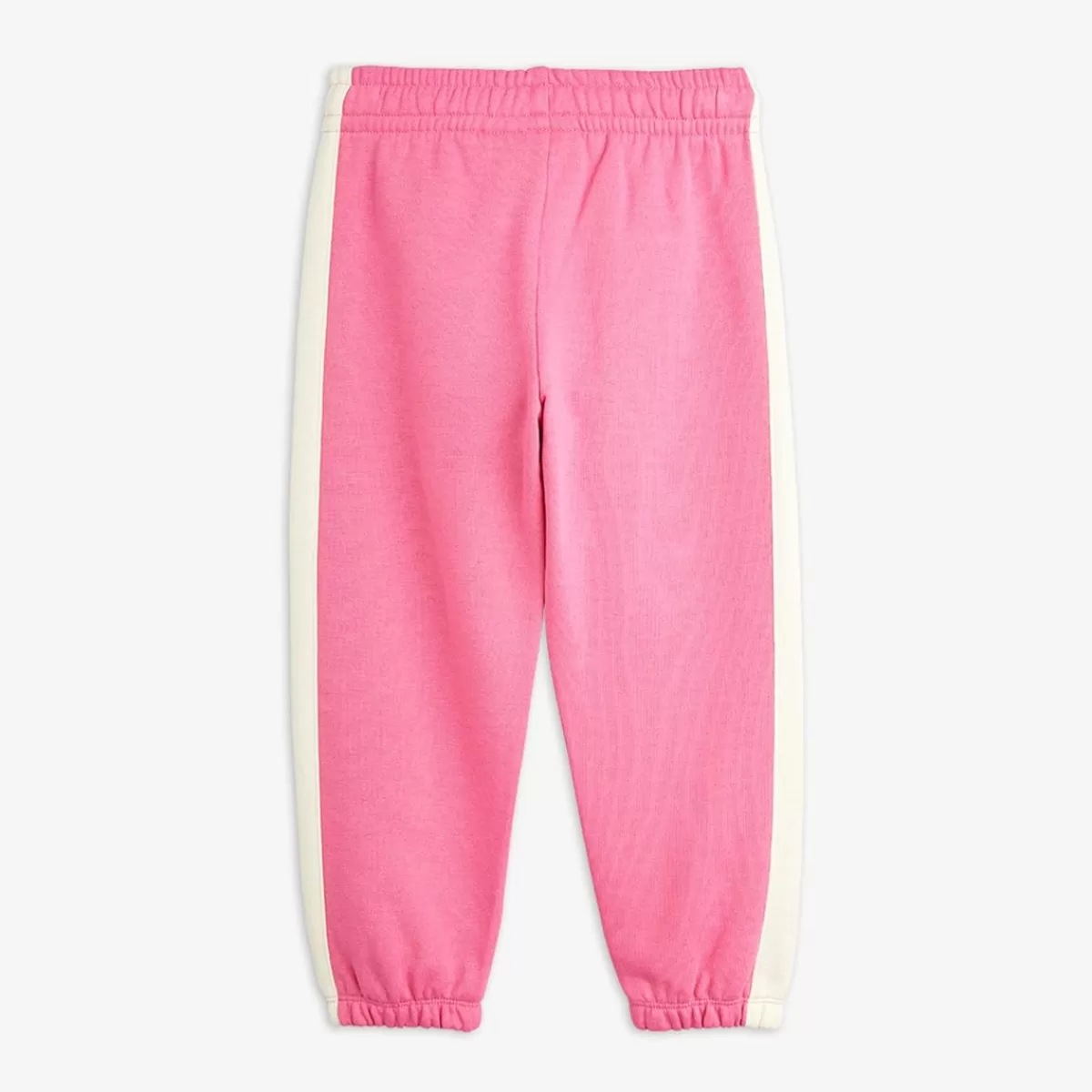 Cheap Mini Rodini Society Panel Sweatpants Rosa