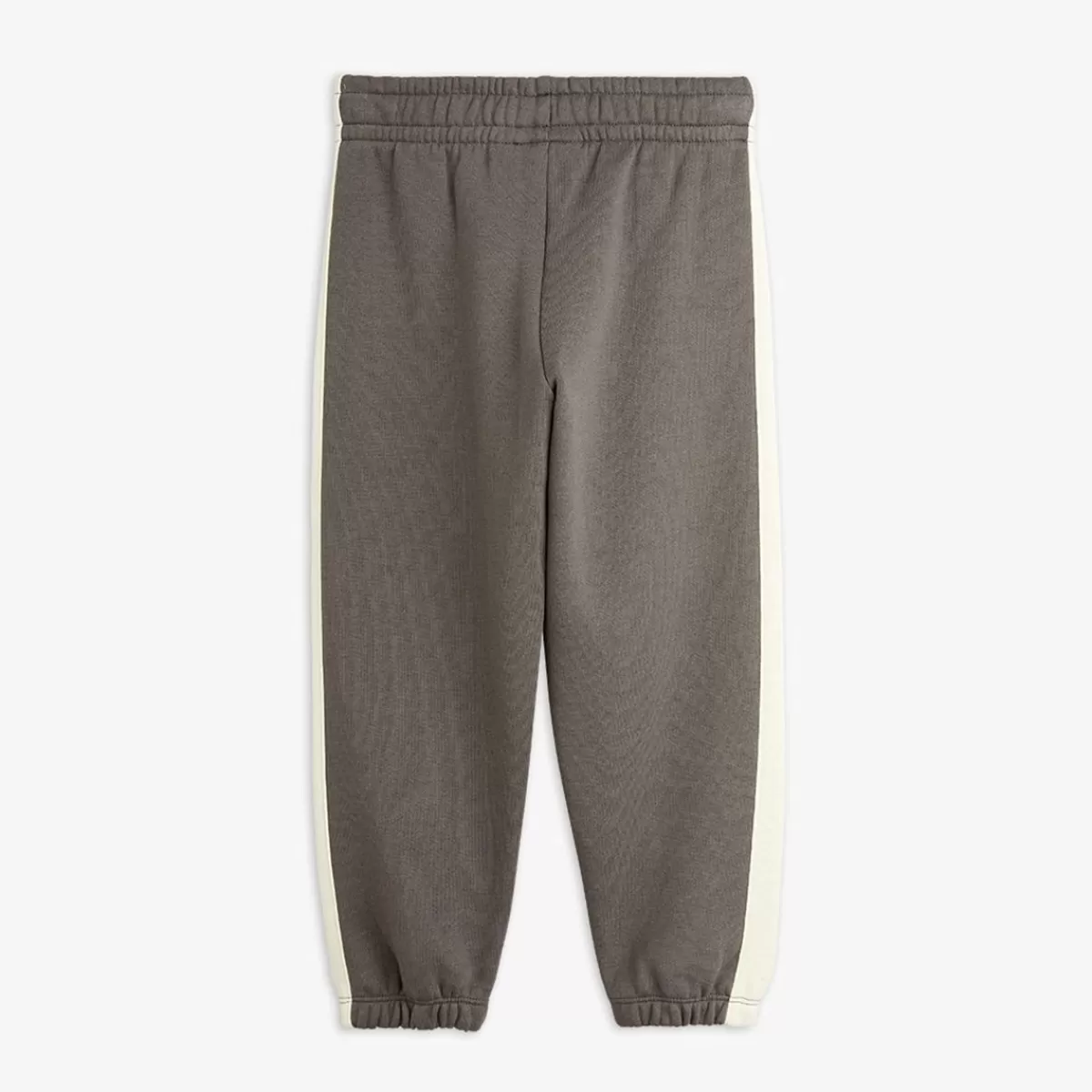 New Mini Rodini Society Panel Sweatpants Grå