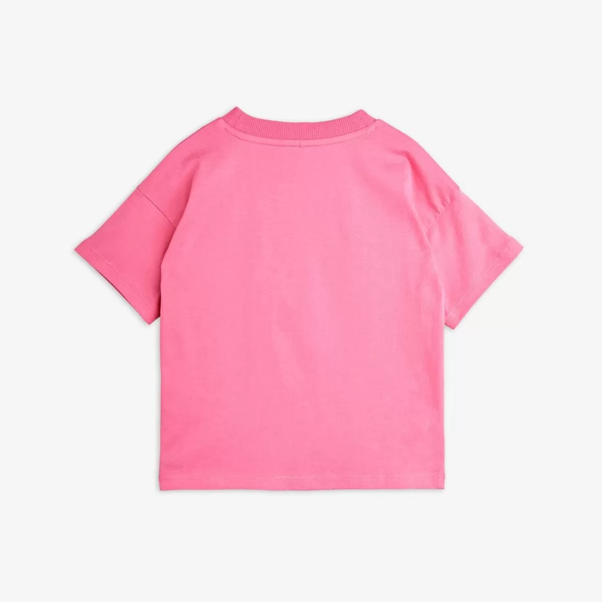 Flash Sale Mini Rodini Society T-Shirt Rosa