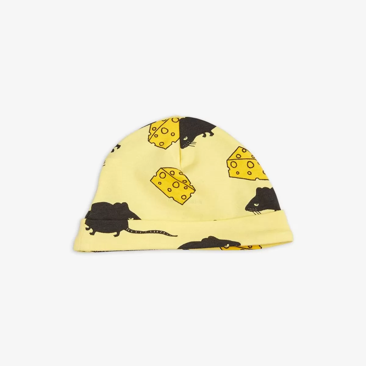 Fashion Mini Rodini Mouse Baby Beanie