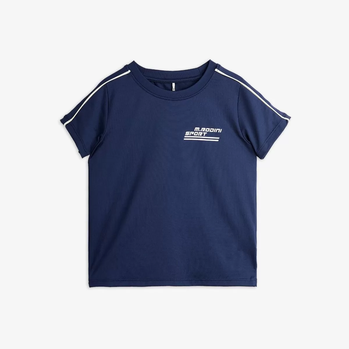 Cheap Mini Rodini M.Rodini Sport Snabbtorkande T-shirt Blå