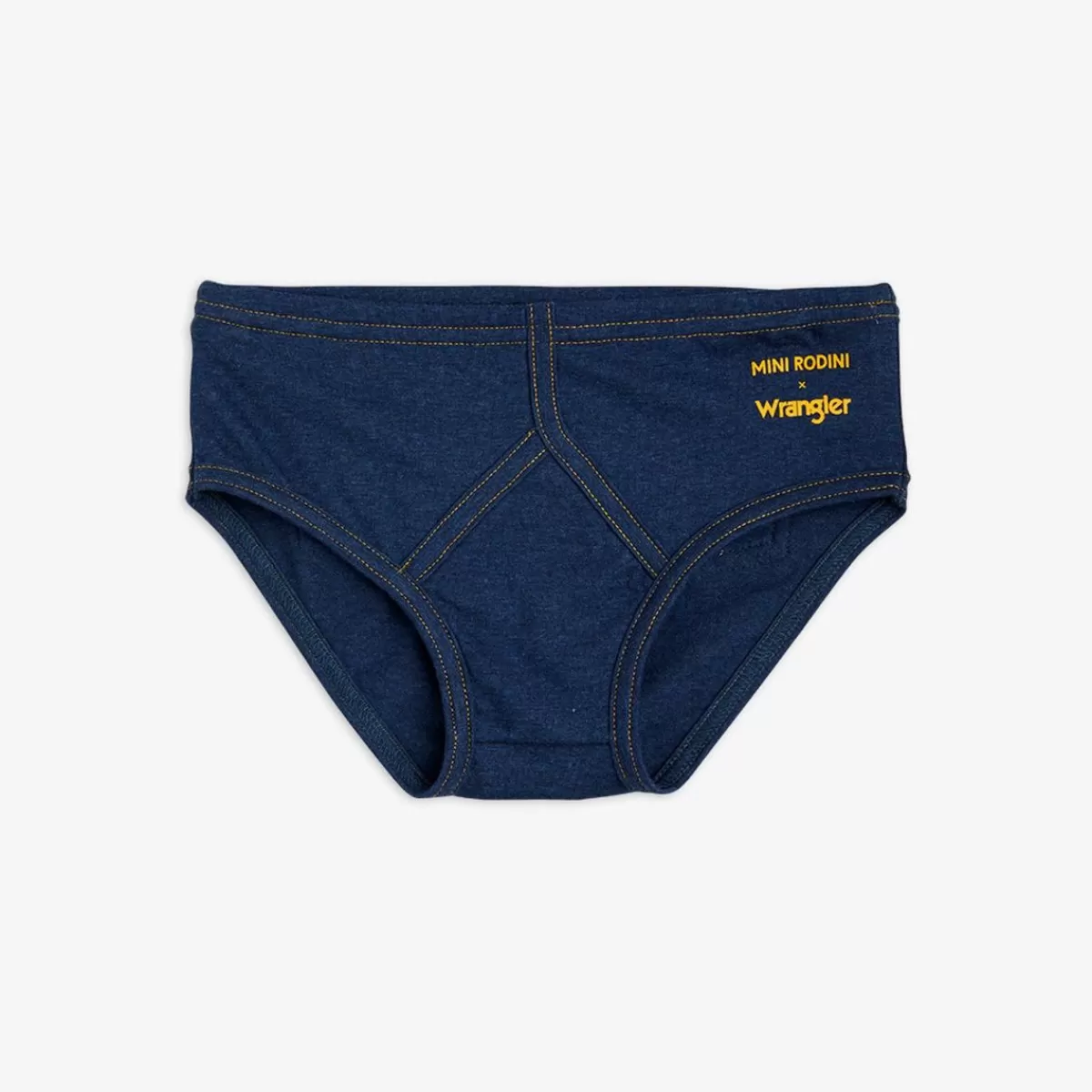 Discount Mini Rodini M.Rodini x Wrangler Briefs